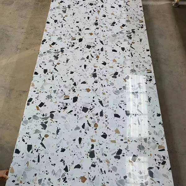 Hoja de mármol de PVC de 1220*2440*3 mm