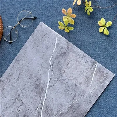 Panel de mármol decorativo de PVC de primera calidad